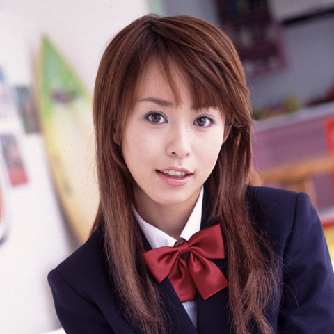 篠原もえ