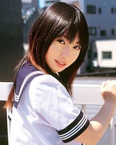 椎名めぐみ
