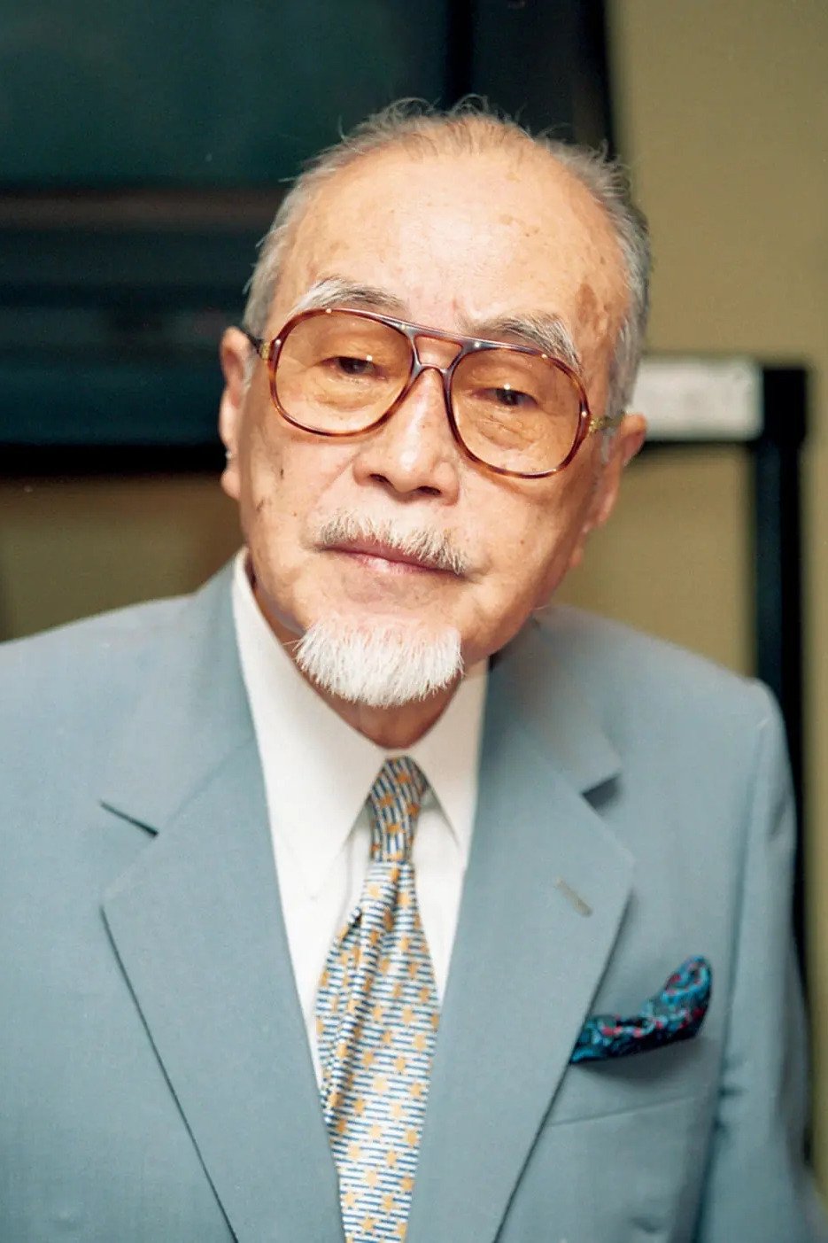 森繁久弥