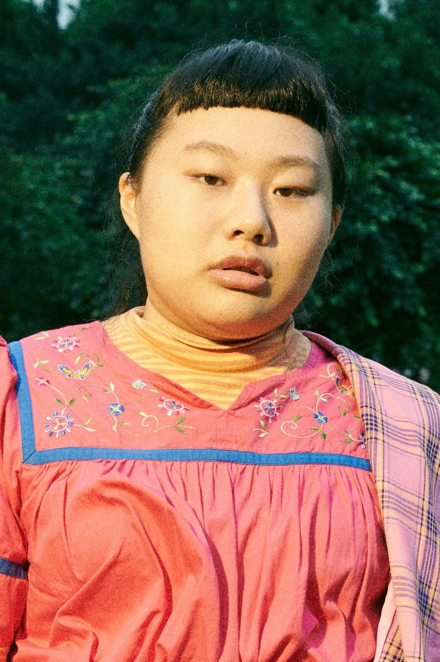 陈莹茹