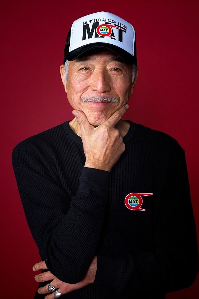 菊池英一